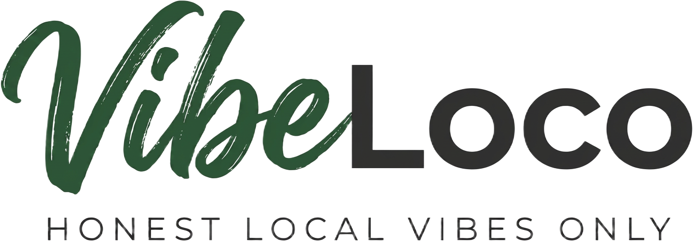 VibeLoco — Honest Local Vibes Only