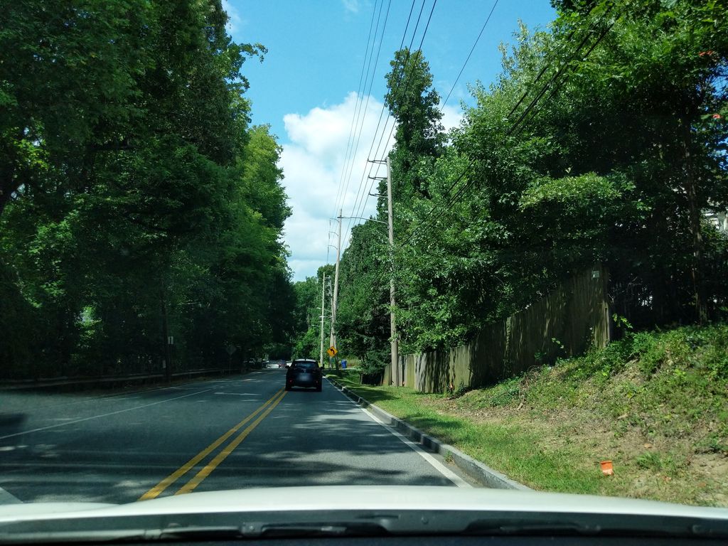 Argonne Forest, Atlanta — Street-level view — Mapillary