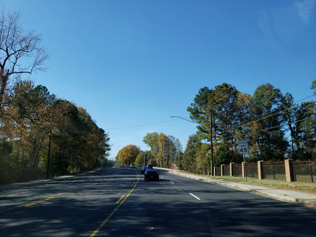 Bankhead Courts, Atlanta — Street-level view — Mapillary