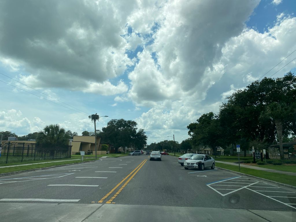 Bel-Air, Sanford — Street-level view — Mapillary