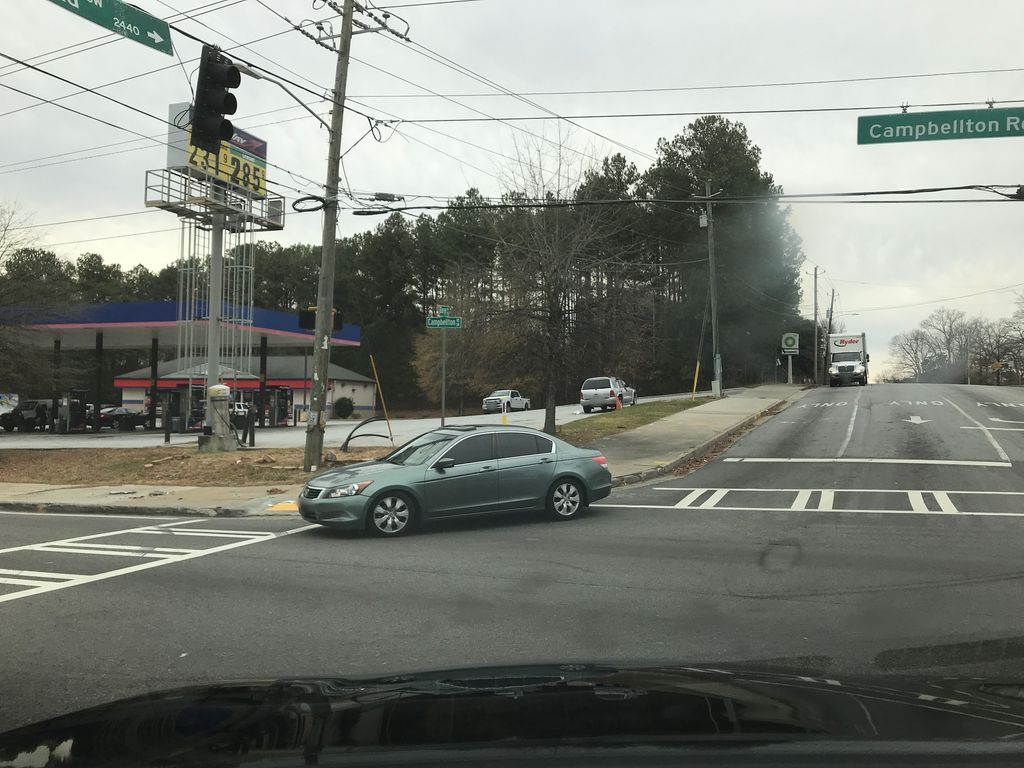 Ben Hill Acres, Atlanta — Street-level view — Mapillary