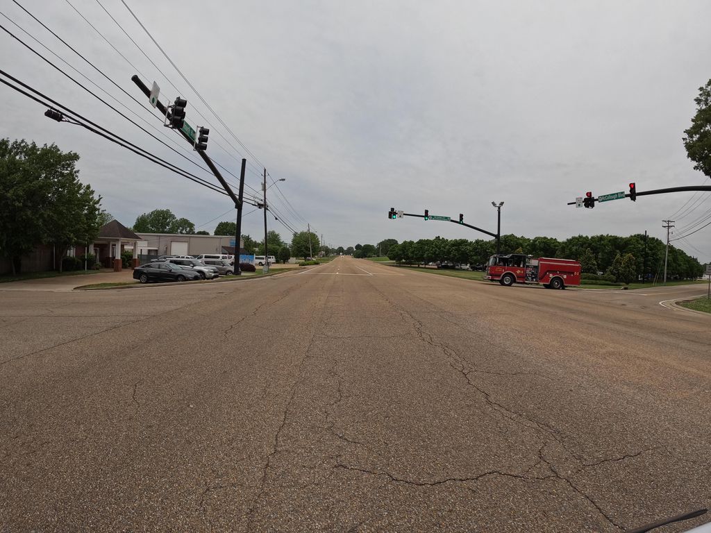 Bristow Acres, Tupelo — Street-level view — Mapillary