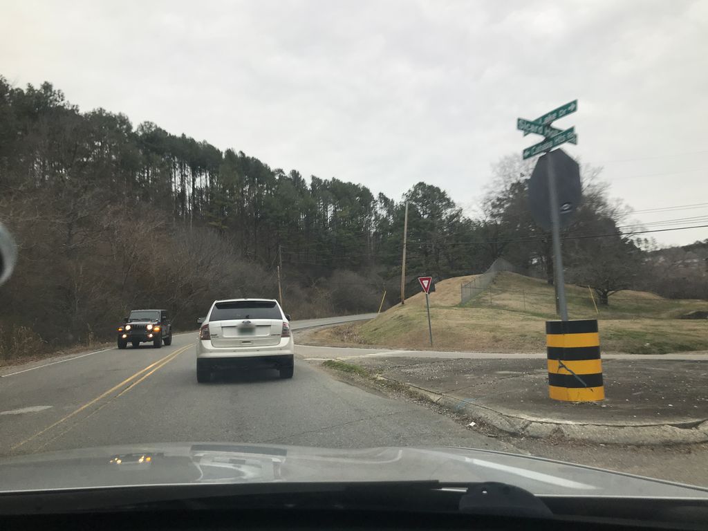 Cahaba Oaks, Birmingham — Street-level view — Mapillary