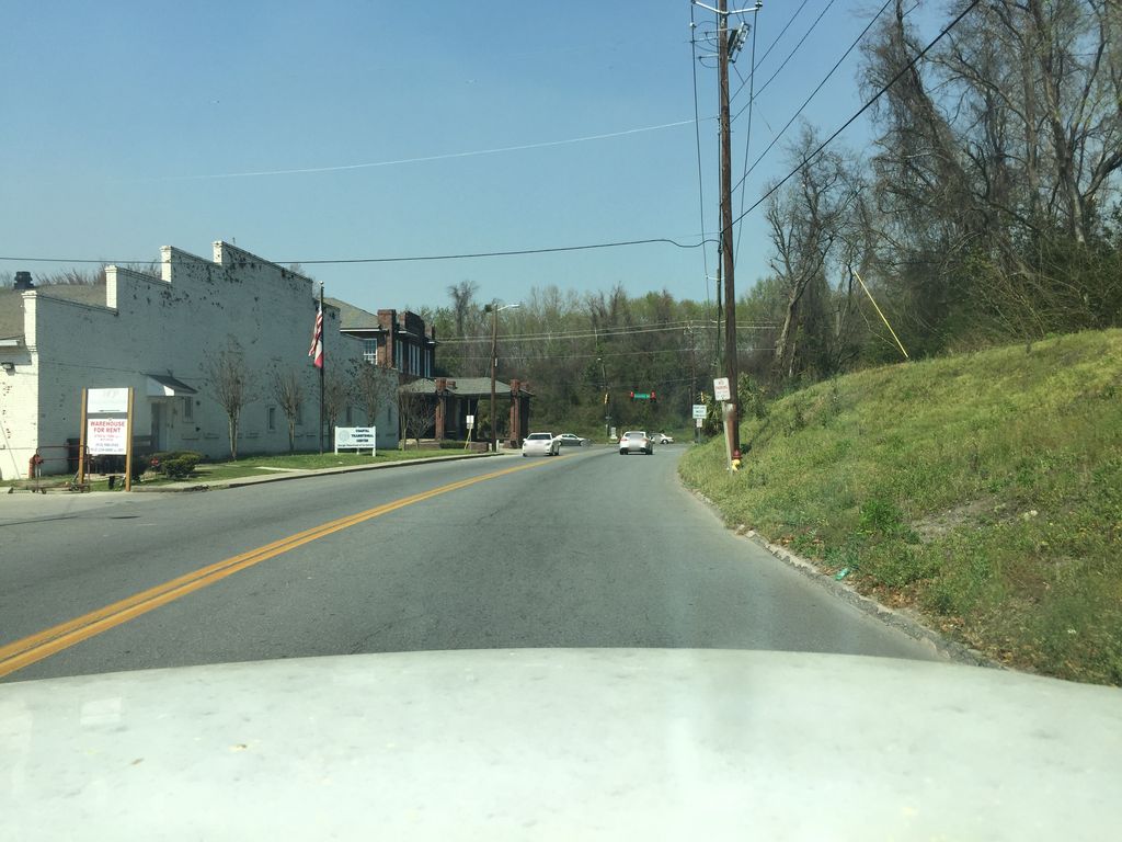 Carver Heights, Savannah — Street-level view — Mapillary