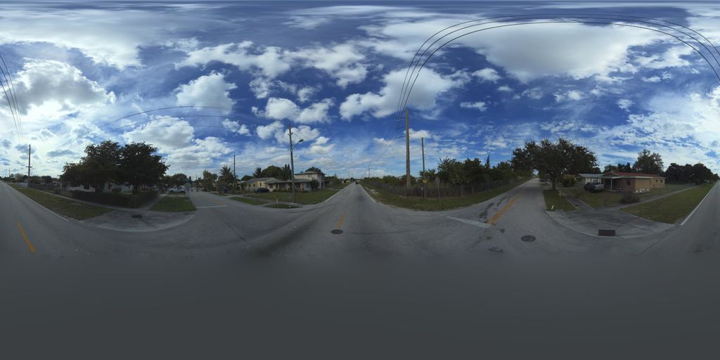 Carver Ranches, West Park — Street-level view — Mapillary