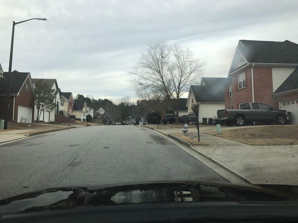 Cascade Green, Atlanta — Street-level view — Mapillary