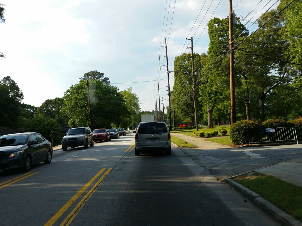 Center Hill, Atlanta — Street-level view — Mapillary