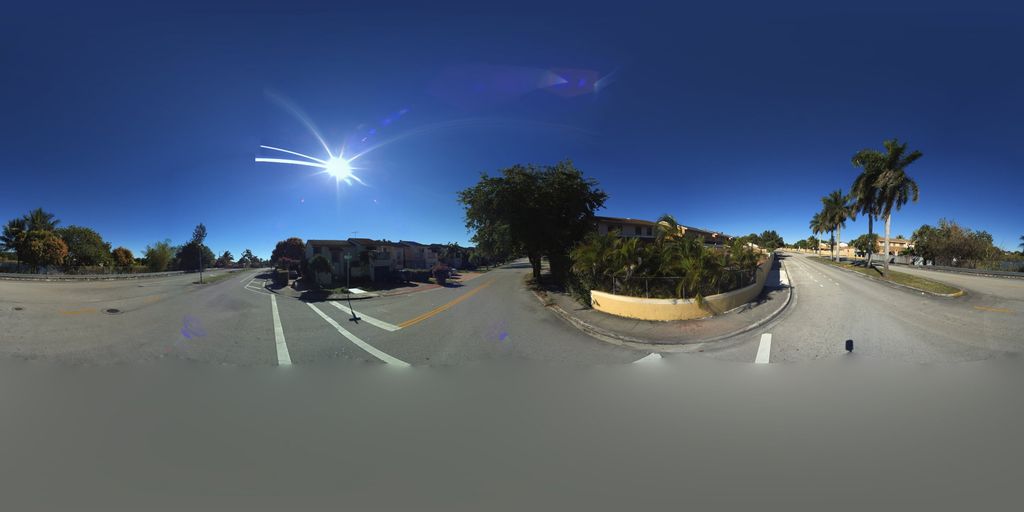 Central Kendale Lakes, Kendale Lakes — Street-level view — Mapillary