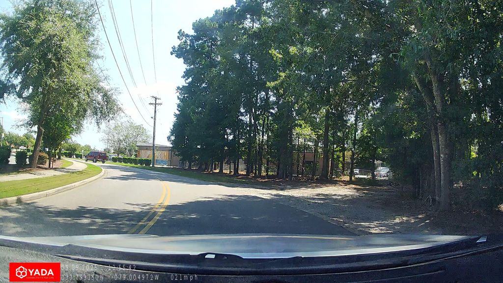Central Red Hill, Myrtle Beach — Street-level view — Mapillary
