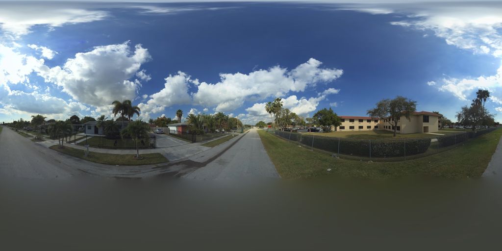 Central South Miami Heights, South Miami Heights — Street-level view — Mapillary