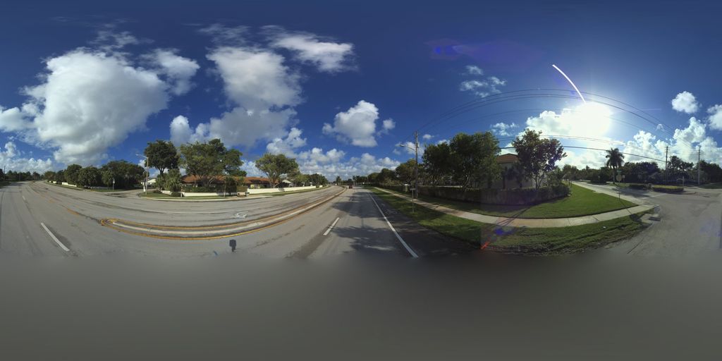 Central Tamarac, Tamarac — Street-level view — Mapillary