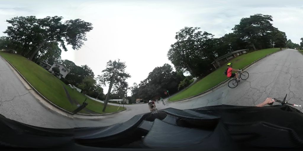 Chalet Woods, Atlanta — Street-level view — Mapillary