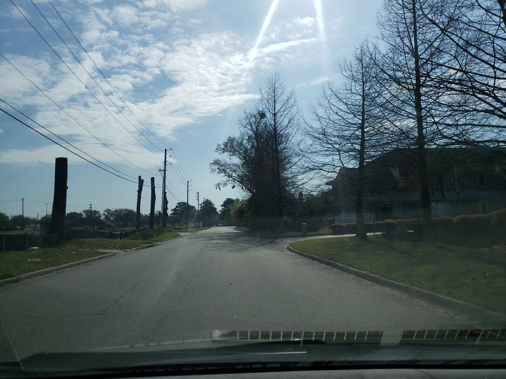 Chippewa (Savannah), Savannah — Street-level view — Mapillary
