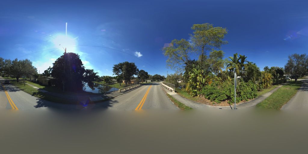 Cooper City, Cooper City — Street-level view — Mapillary