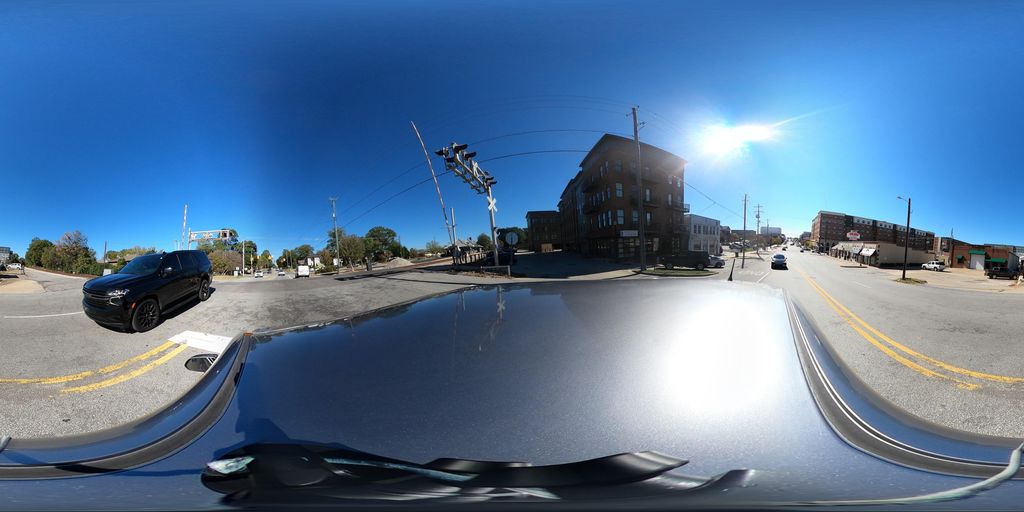Downtown Auburn, Auburn — Street-level view — Mapillary