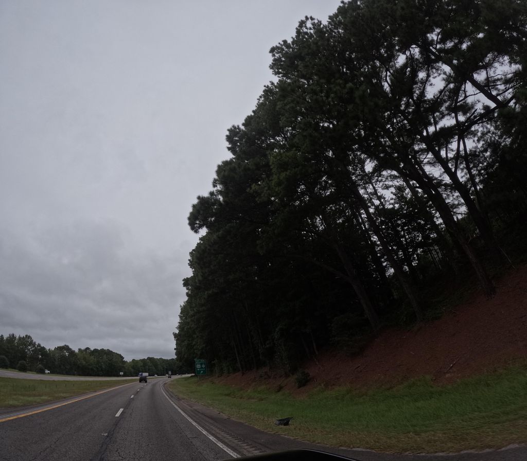 Downtown Zebulon, Zebulon — Street-level view — Mapillary