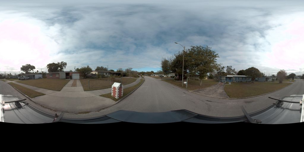 East Baldwin Park, Winter Park — Street-level view — Mapillary