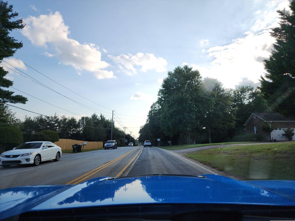 East Five Forks, Greenville — Street-level view — Mapillary