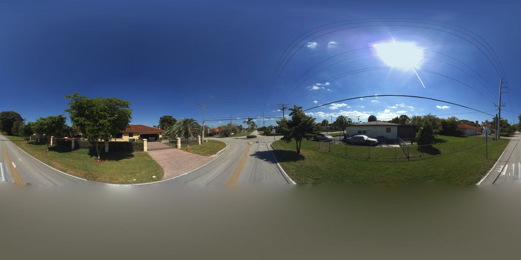 East Fontainebleau, Fountainebleau — Street-level view — Mapillary