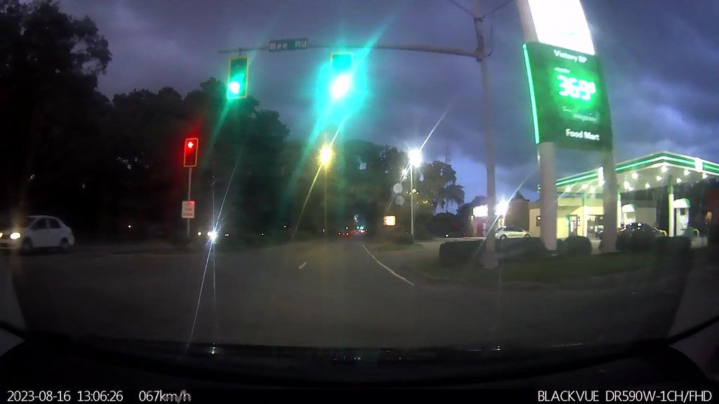 East Hill & Victory Manor, Savannah — Street-level view — Mapillary