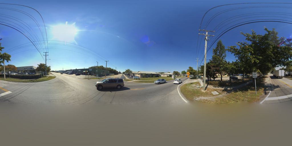 East Ives Estates, Ives Estates — Street-level view — Mapillary