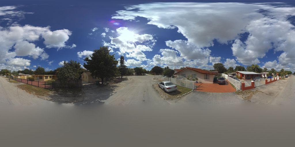 East West Little River, West Little River — Street-level view — Mapillary
