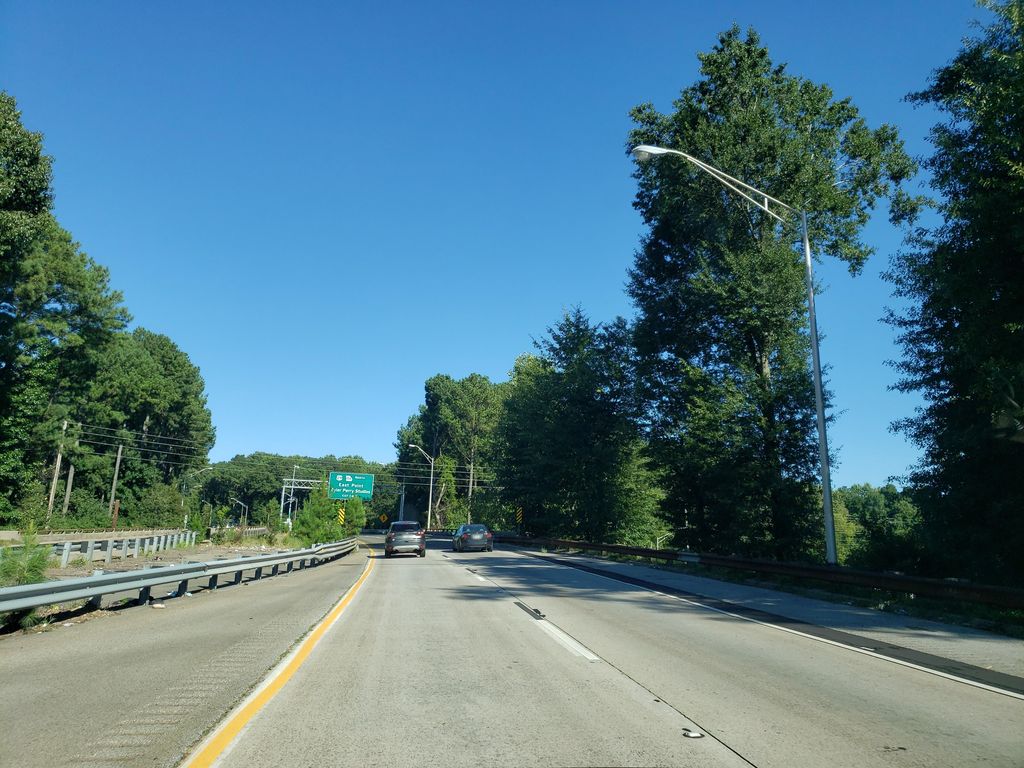 Fort Valley, Atlanta — Street-level view — Mapillary