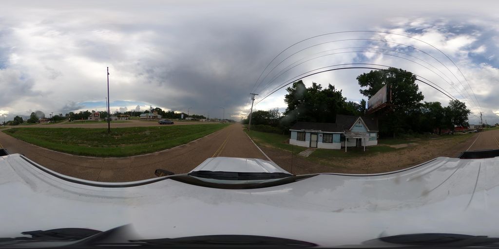 Garden Park, Jackson — Street-level view — Mapillary