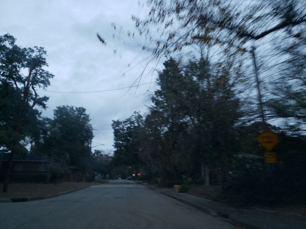 Gordonston, Savannah — Street-level view — Mapillary