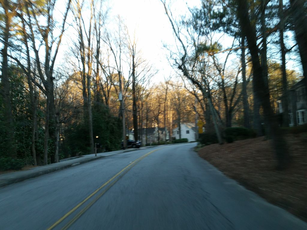 Hanover West, Atlanta — Street-level view — Mapillary