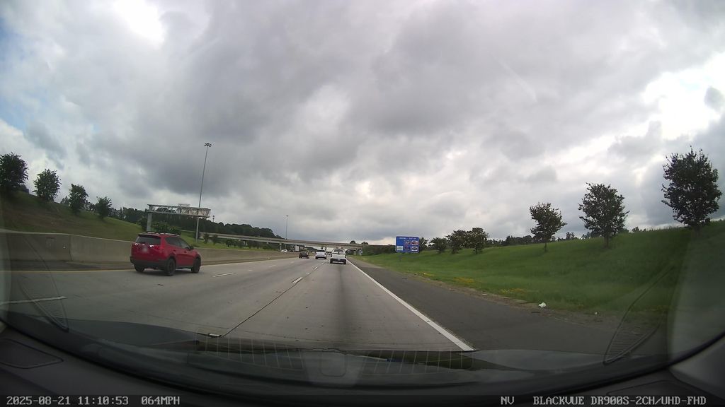 Highland Creek, Charlotte — Street-level view — Mapillary