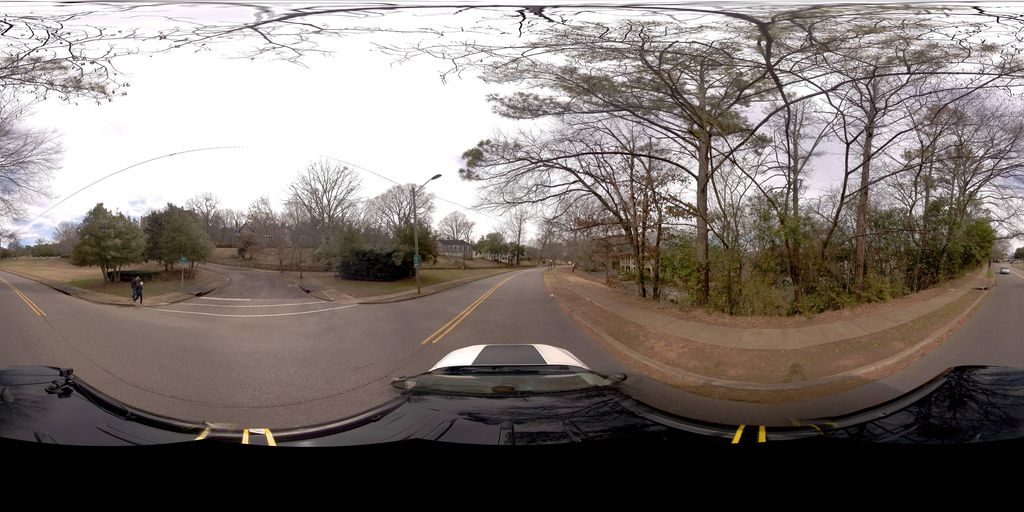 Highland Residence Park, Birmingham — Street-level view — Mapillary