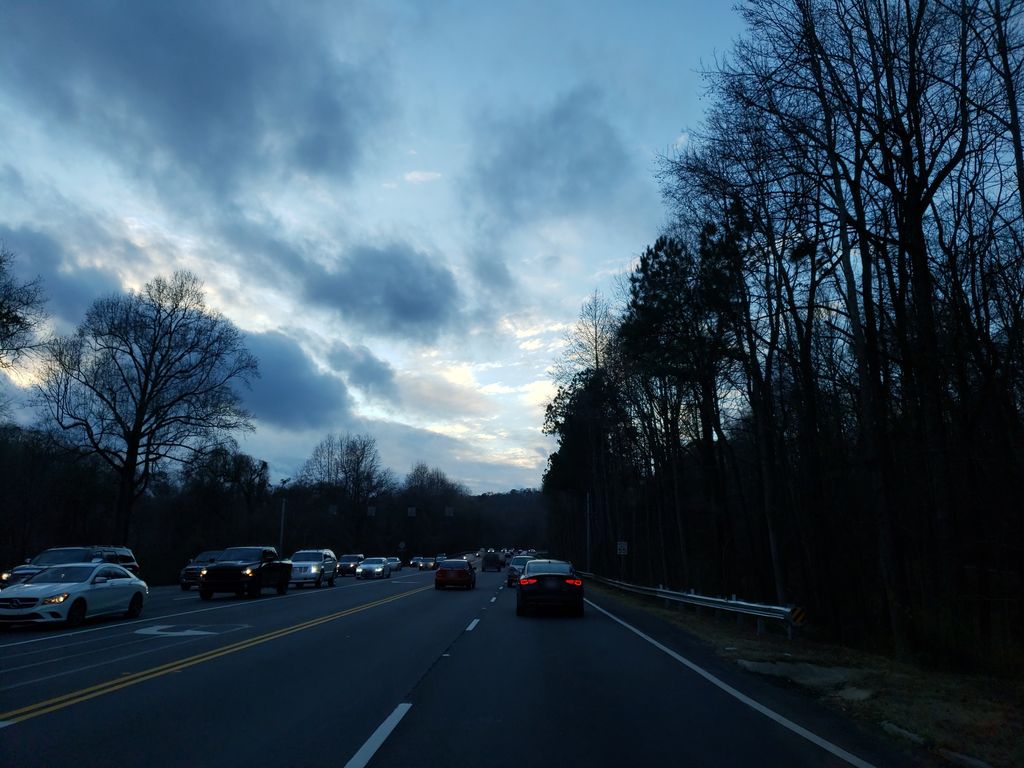 Huntington, Atlanta — Street-level view — Mapillary