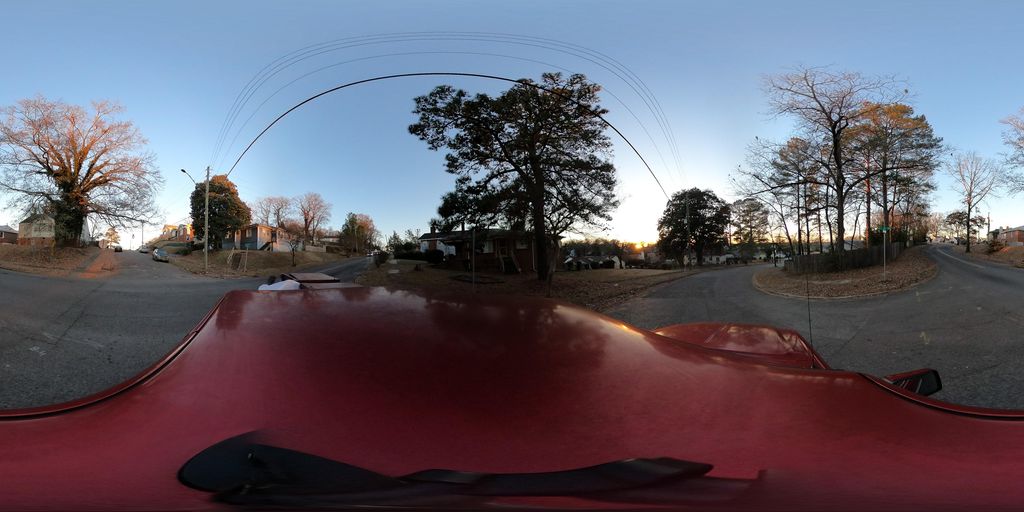 Ivanhoe, Birmingham — Street-level view — Mapillary