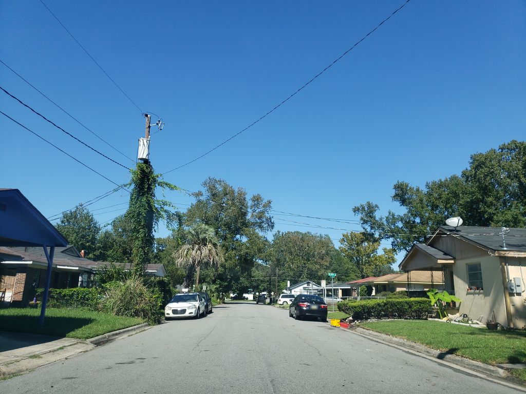 Jackson Park, Savannah — Street-level view — Mapillary