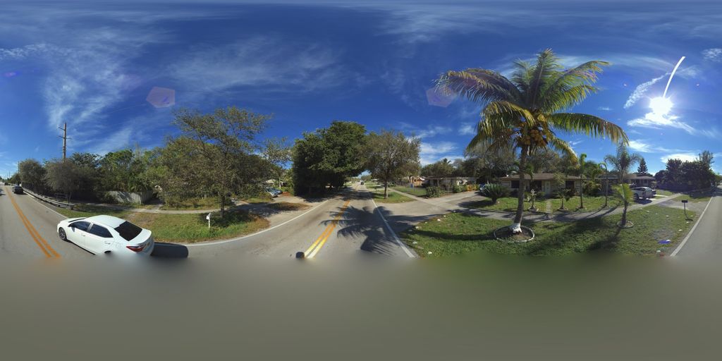 Lake Forest, West Park — Street-level view — Mapillary
