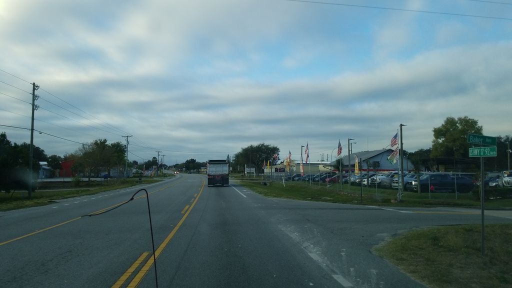 Lily Lake, Winter Haven — Street-level view — Mapillary