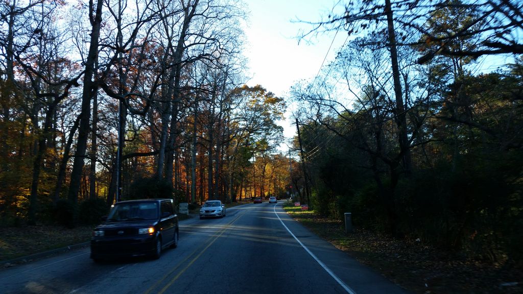 Magnum Manor, Atlanta — Street-level view — Mapillary