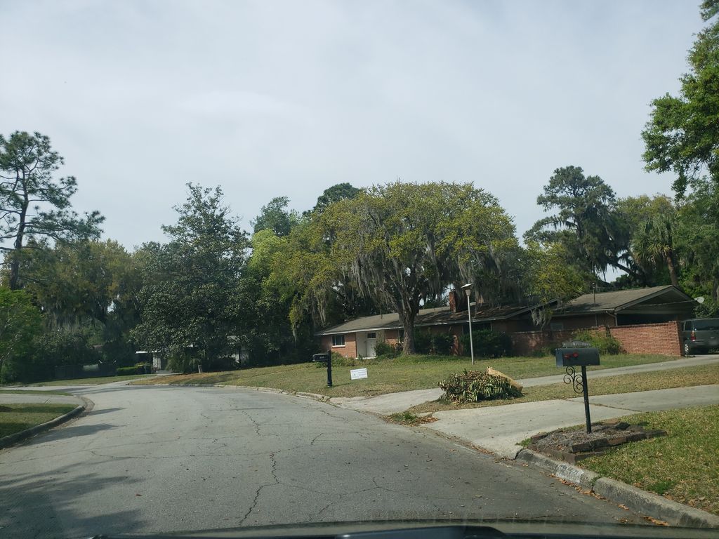 Mayfair (Savannah), Savannah — Street-level view — Mapillary
