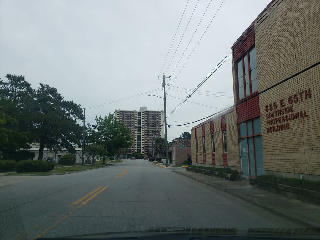 Medical Arts, Savannah — Street-level view — Mapillary