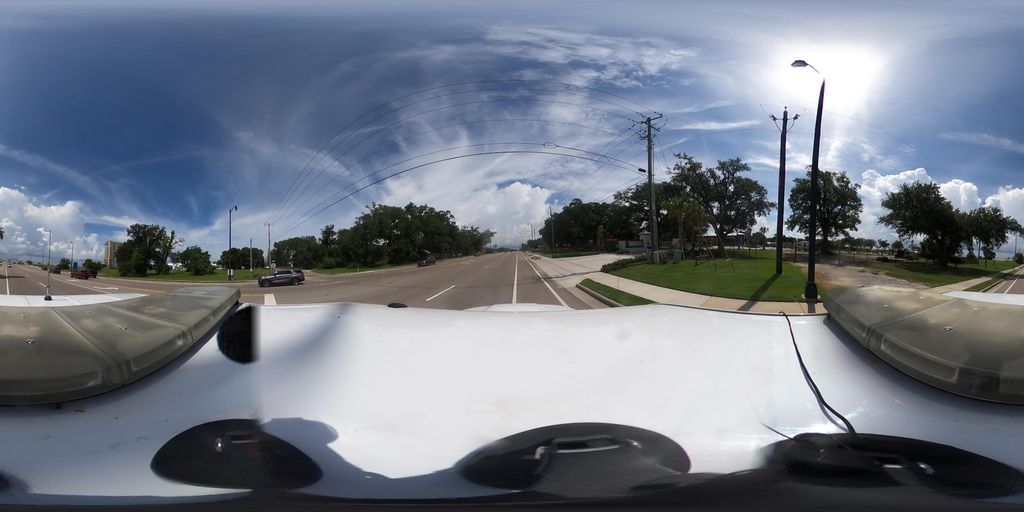 Mississippi City, Gulfport — Street-level view — Mapillary