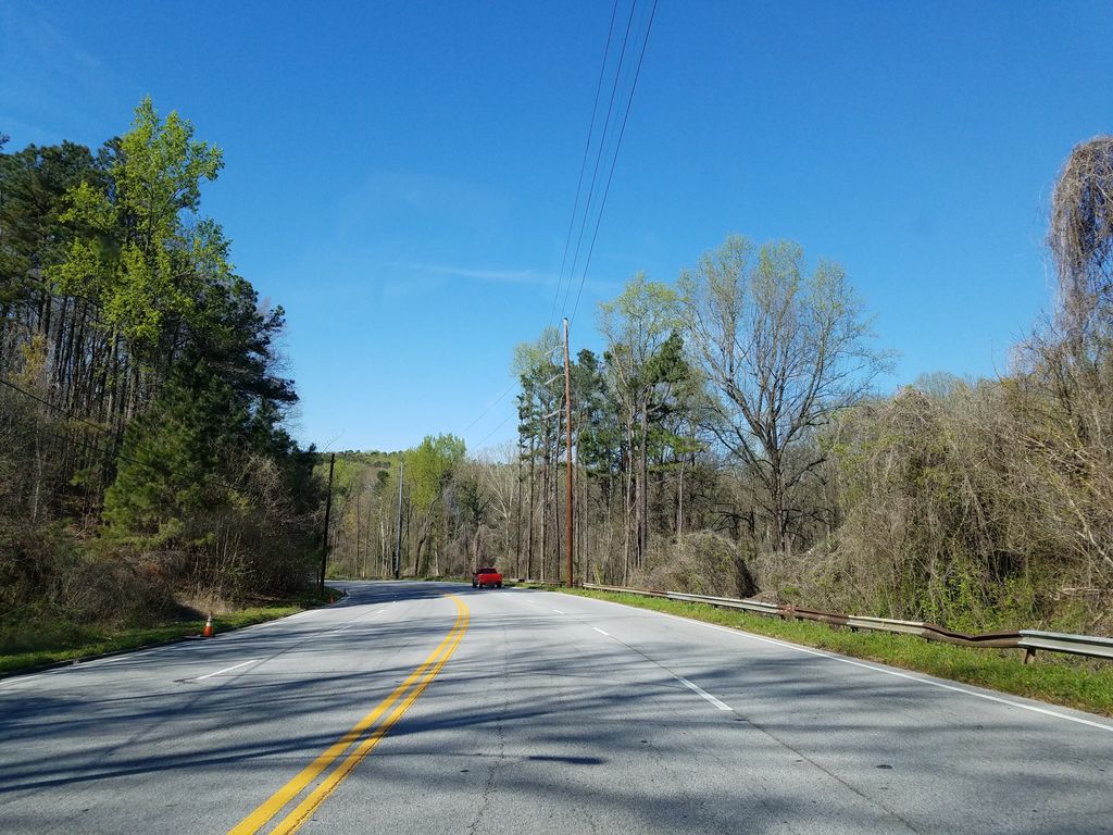 Monroe Heights, Atlanta — Street-level view — Mapillary