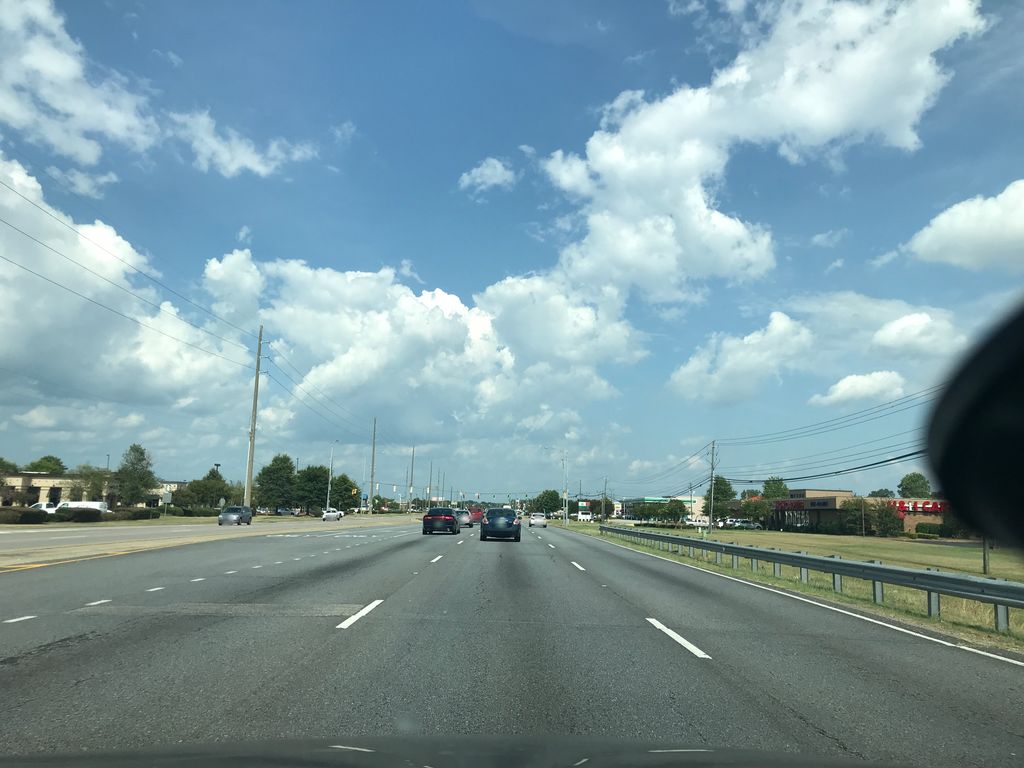 Montgomery East, Montgomery — Street-level view — Mapillary