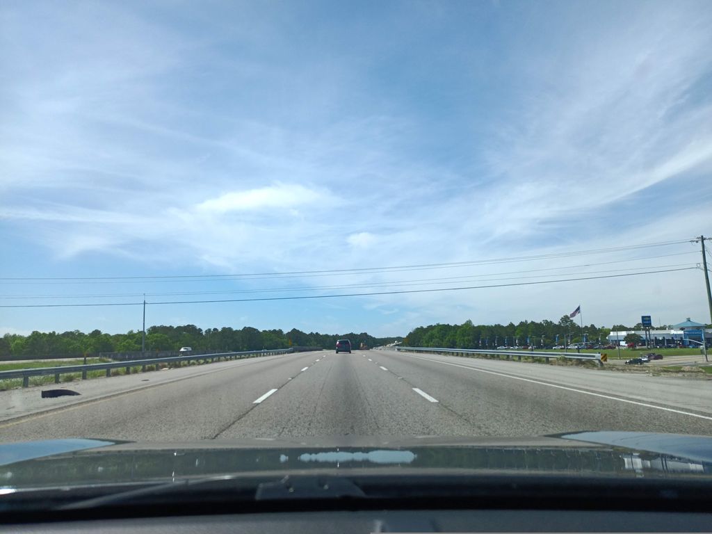 Lamey Bridge, D'Iberville — Street-level view — Mapillary