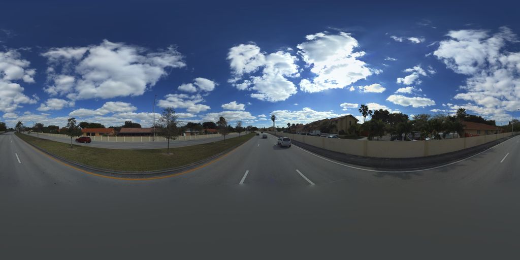 North Country Club, Country Club — Street-level view — Mapillary