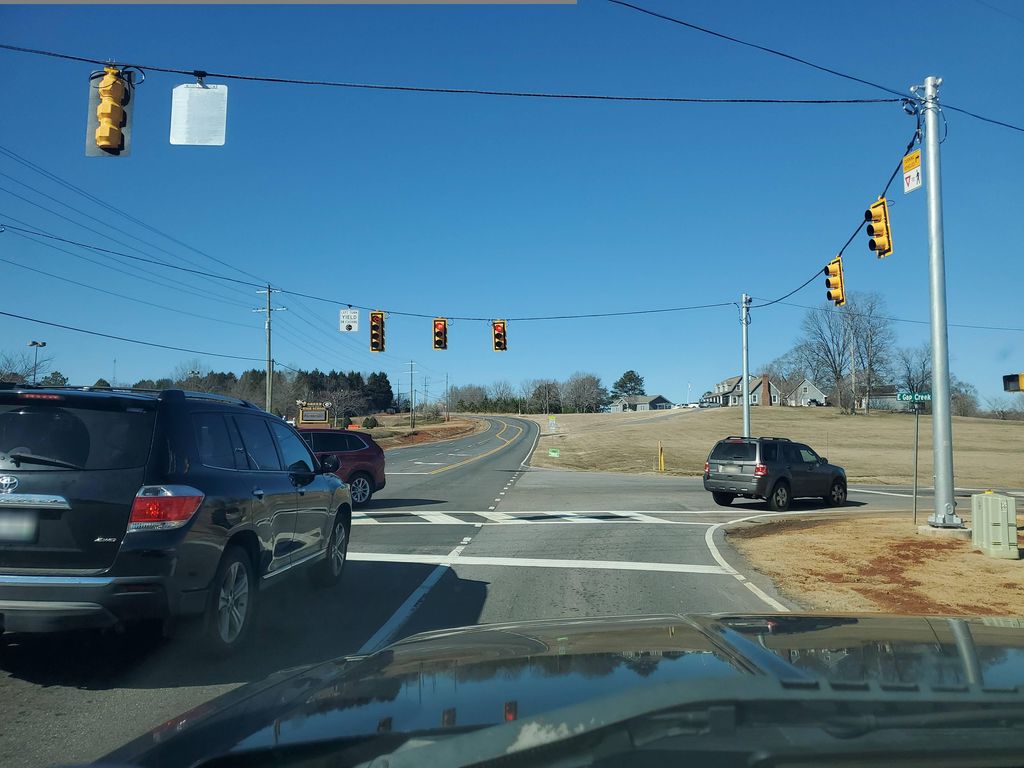 North Greer, Greer — Street-level view — Mapillary