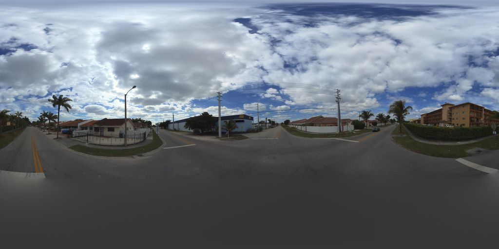 North Hialeah Gardens, Hialeah Gardens — Street-level view — Mapillary