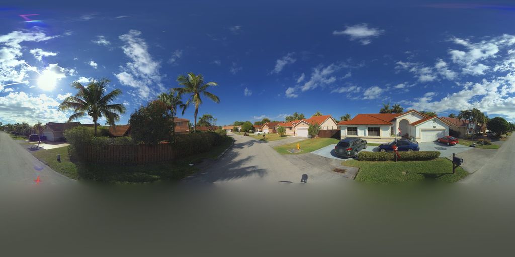 North Kendall West 2, Kendall West — Street-level view — Mapillary