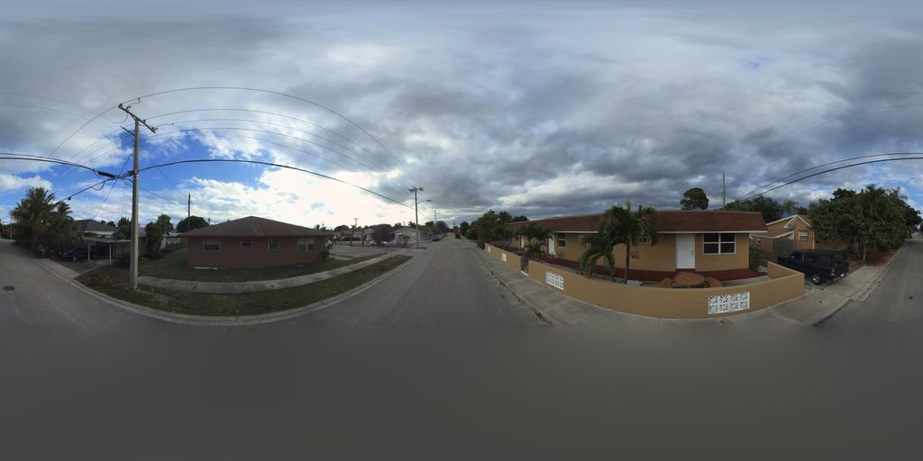 North Lake Worth Beach, Lake Worth Beach — Street-level view — Mapillary