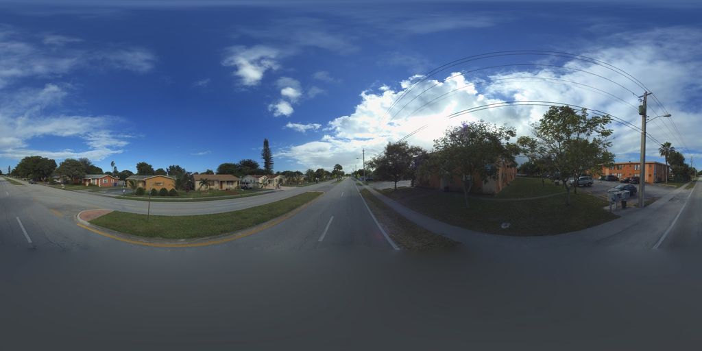 North Lauderdale, North Lauderdale — Street-level view — Mapillary